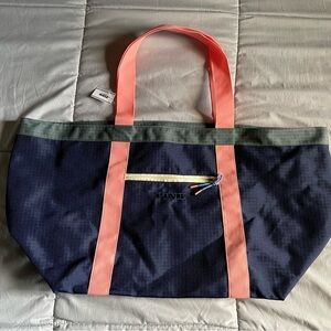 Victoria's Secret Weekender Tote